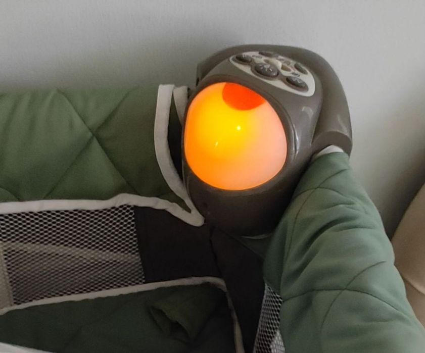 Манеж-кровать в отличном состояний!