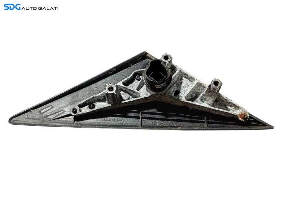 Oglinda Electrica Dreapta BMW Seria 3 E90 NFL Non Facelift 2004 - 2007 Culoarea Argintiu Cod 7075626 [LR0790]