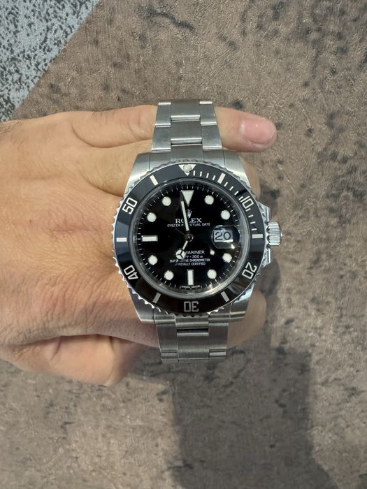 Rolex Submariner