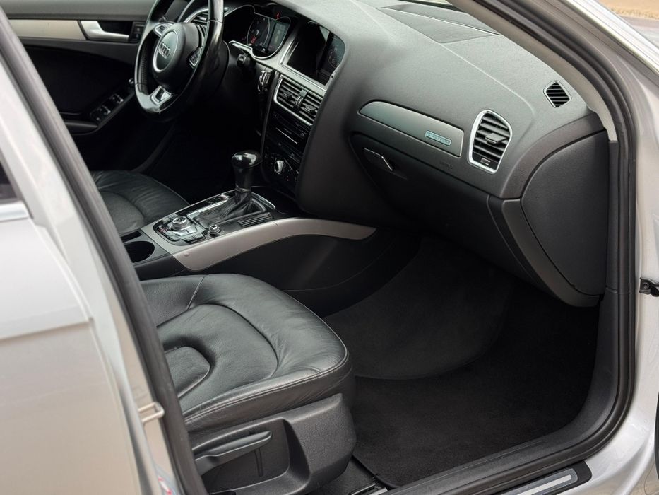 Audi a4 b8.5 3.0 quatro
