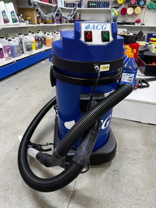 Продам пылесос ACG