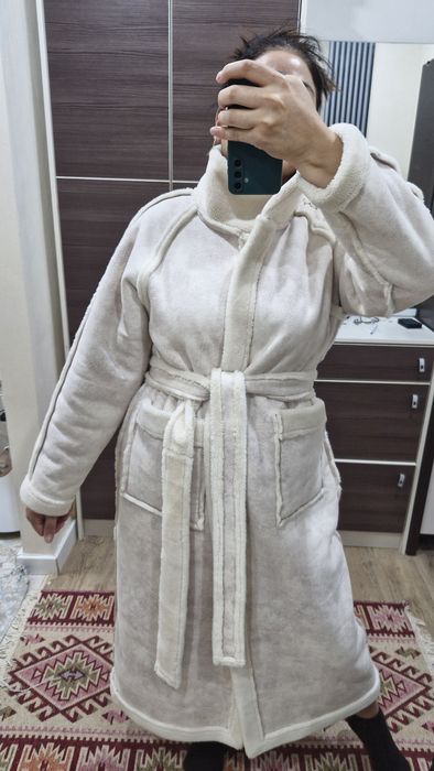 Демисезонка  дубленка