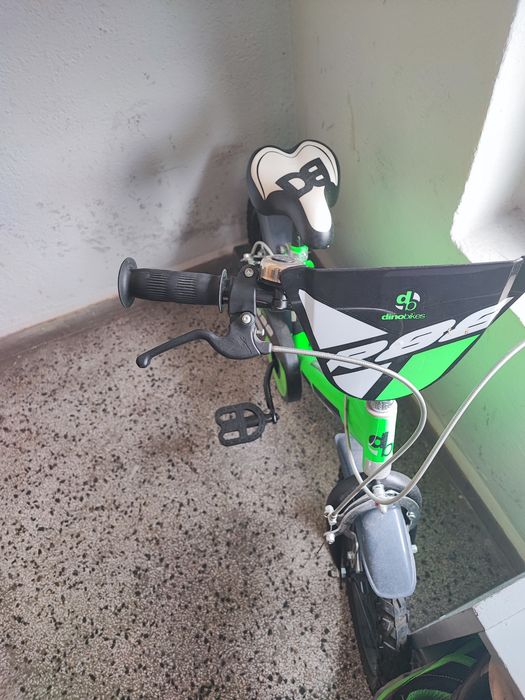 Детско колело Dino Bikes R88 14“