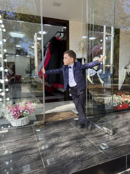 Прокат, Продажа ДЕТСКИХ Новых Смокингов, Фраков.