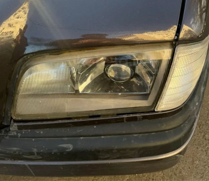 Фары на 202 мерс w202