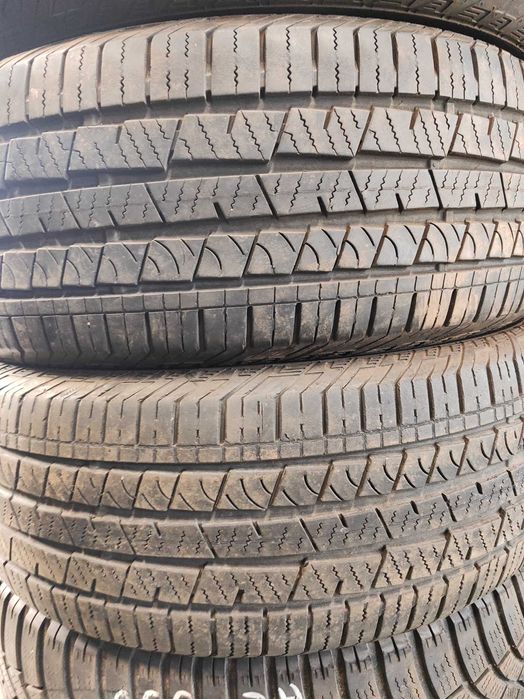 4бр.всесезонни гуми 235/60/18 Continental