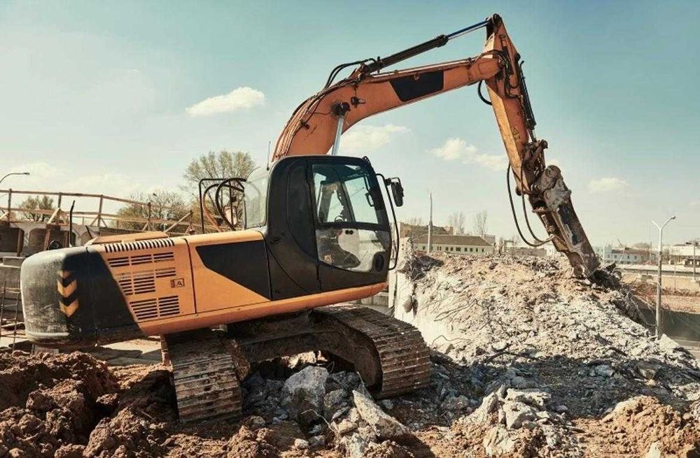 Demolari industriale,rezidentiale,demolari de case, cladiri si fabrici