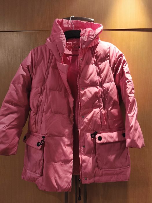 Куртка на девочку 10-12 лет