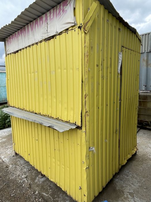 Продам ларек 2 на 2