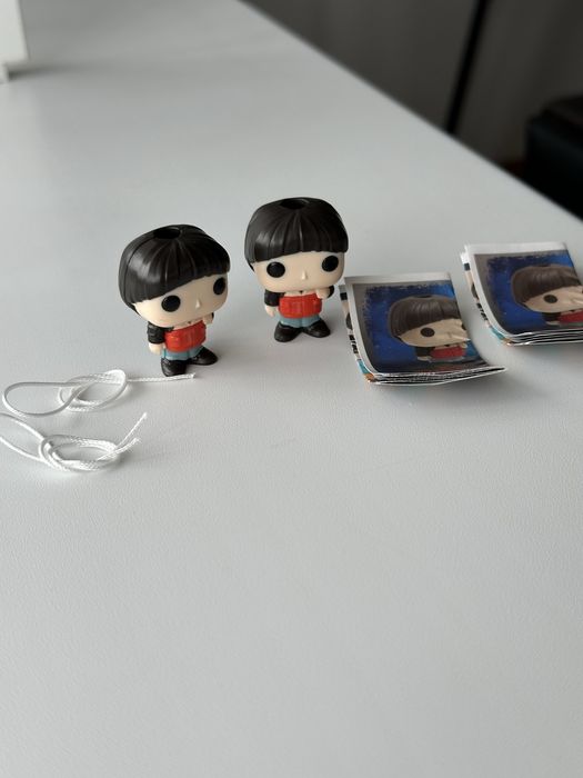 Kinder JOY Stranger Things ОСД
