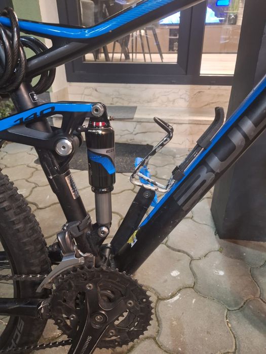 Vand Mtb Bulls willdon one full suspension