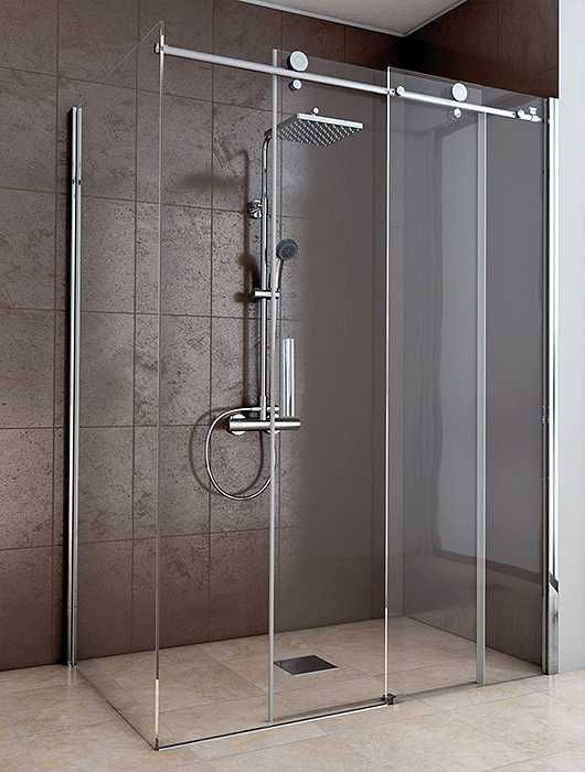 Установка душевых