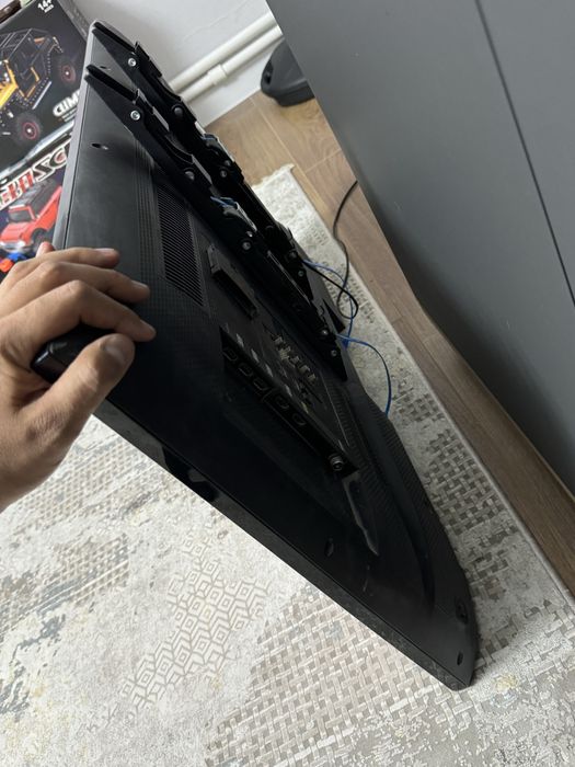 Самсунг телевизор 102см