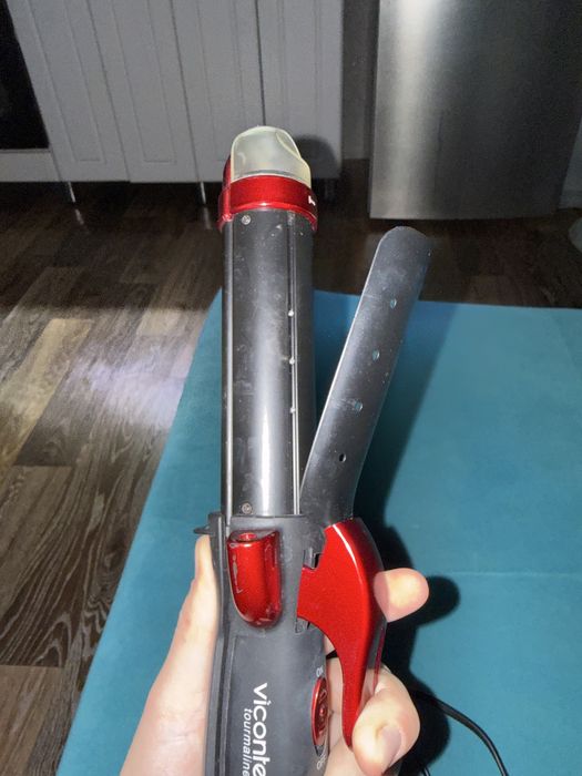 Плойка для волос