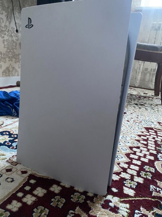 Playstation 5, приставка для игр