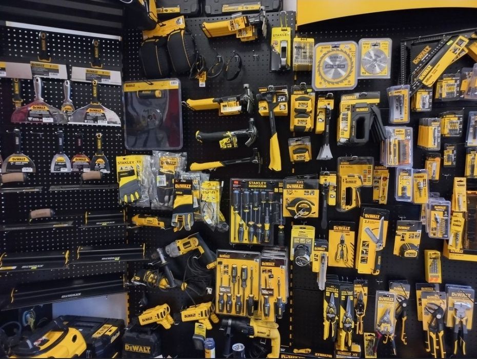 Машини Dewalt Консумативи Батерии Зарядни