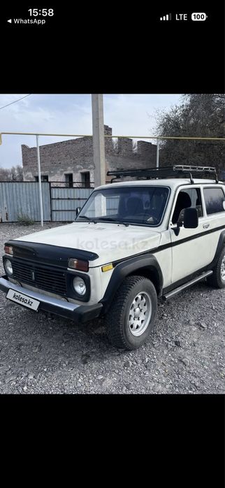 Продам нива состояни среднеее