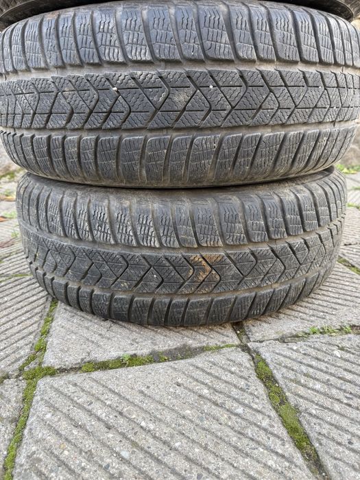 225 45 19 Pirelli Sotozero дот3119 зимни