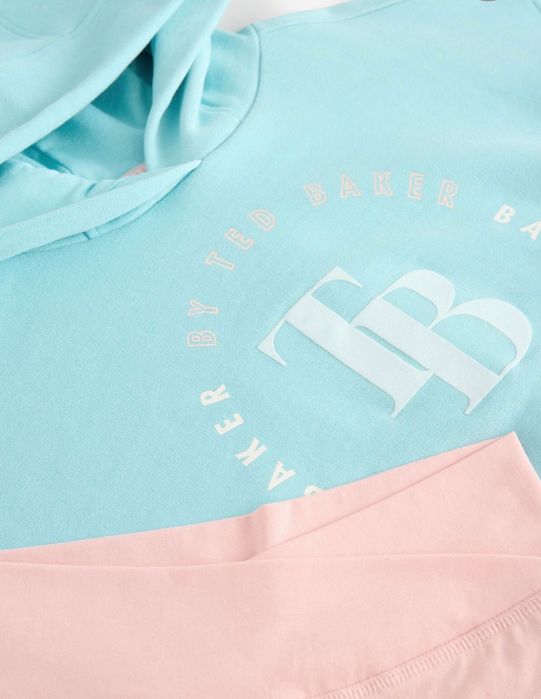 Комплект Ted Baker сет за момичета 4-5г
