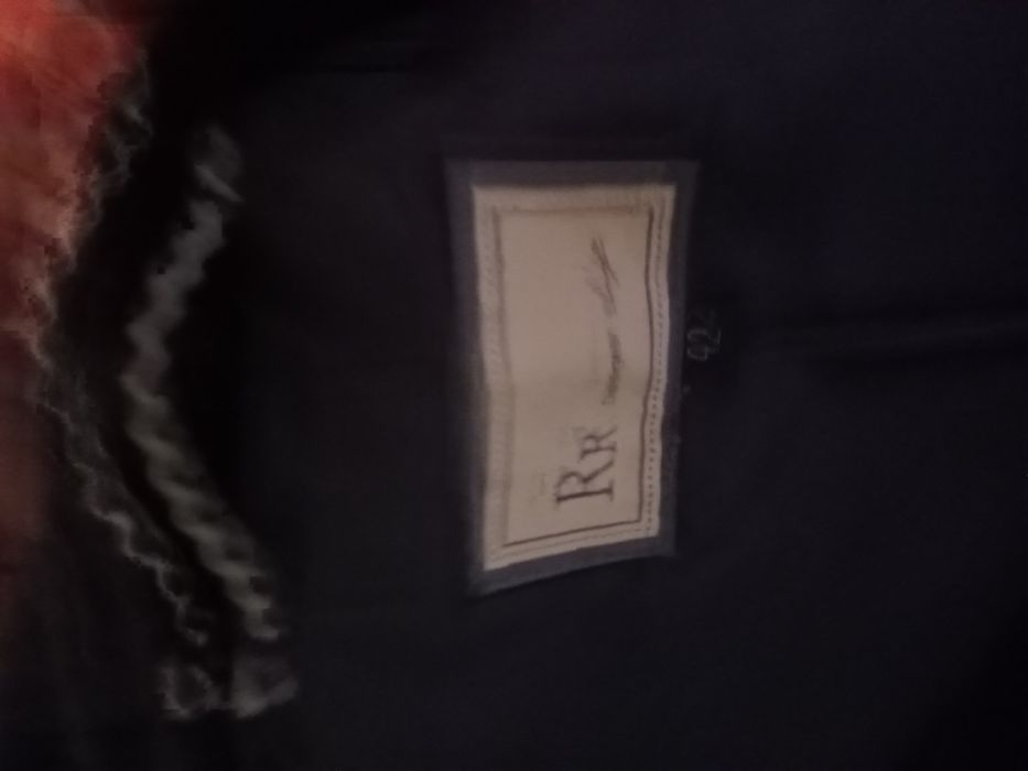 Норковая шуба в отличном состоянии