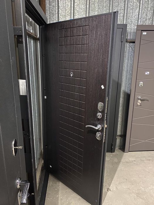 Двери входные/ Темір есіктер!