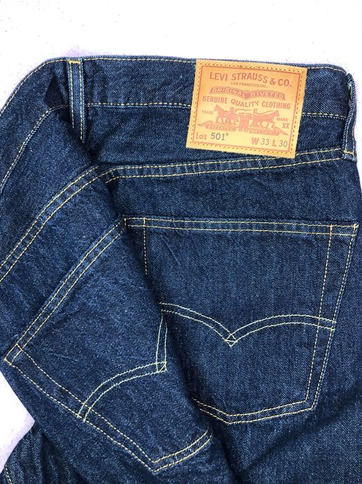 Дънки Levi’s 501