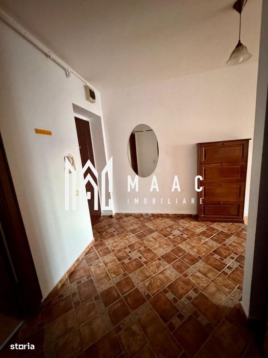 Apartament 2 camere de închiriat | Sibiu, Ștrand | 75 mp