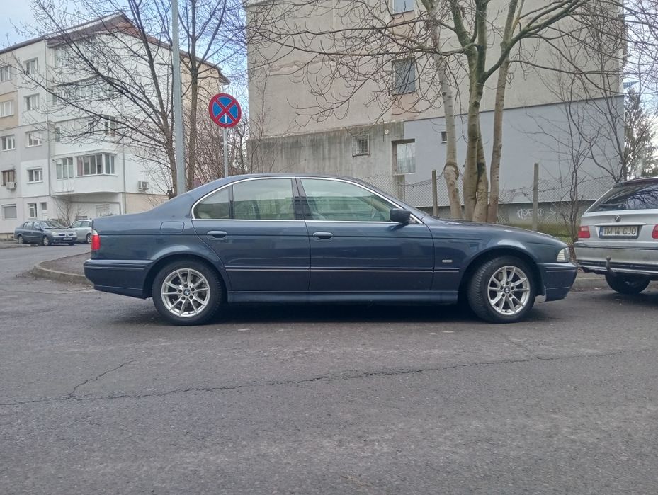 BMW 5 Series 2003 — imagine 2
