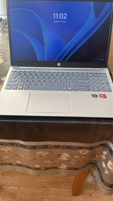 HP Ryzen 5 (6 12 потоков)