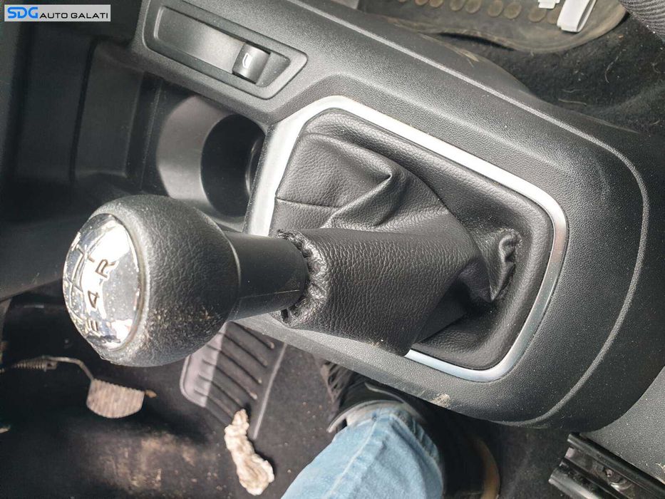 Nuca Schimbator cu Manson 5 Trepte cu Uzura Citroen C-Elysee 2012 - 2022 [Q3185]