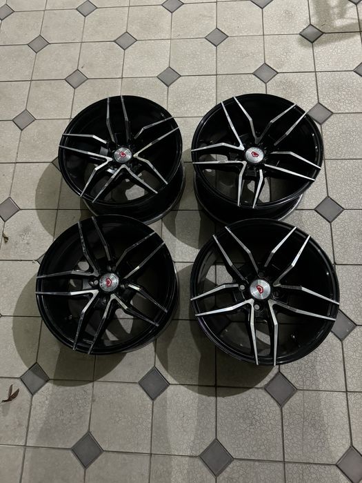 R-15 Vossen Диска.