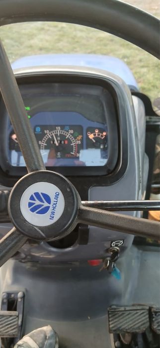 New Holland TD95D