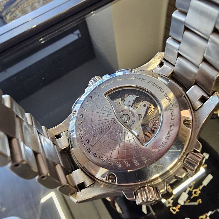 Amanet F28: Ceas Hamilton Khaki X-Wind(p)