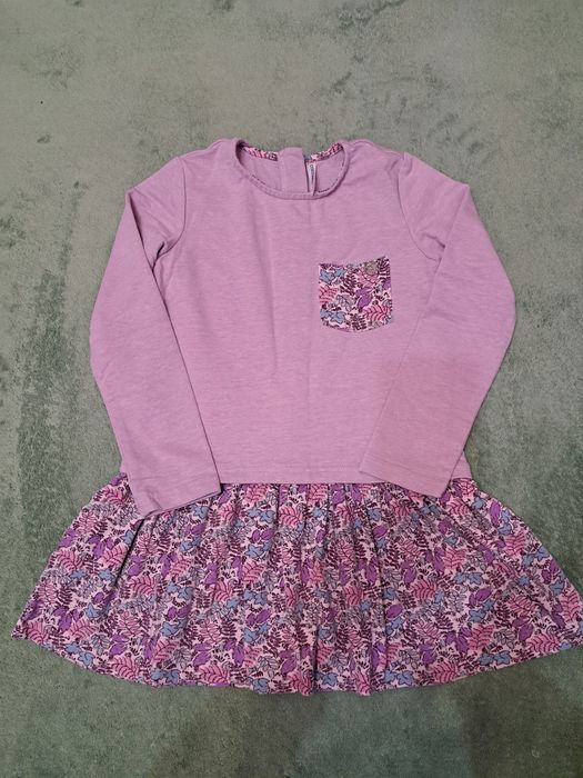 Туника/ рокля Coccodrillo, коледни рокли за 6 години