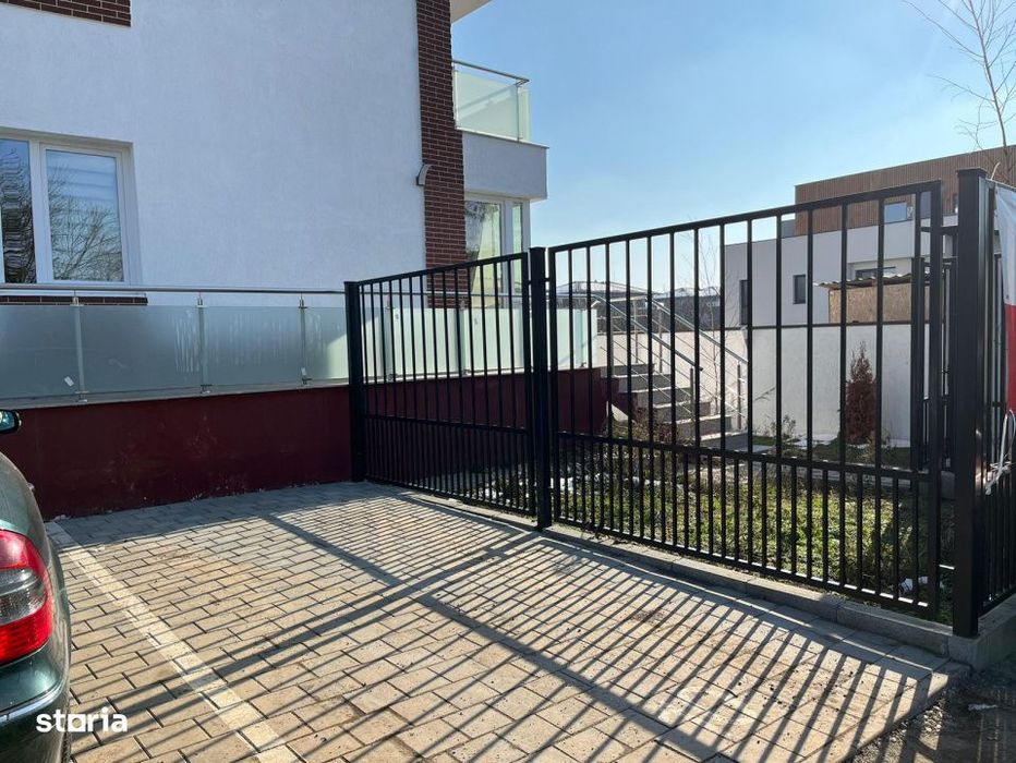 Apart Deosebit Bucurestii Noi - Gradina 67mp si foisor 9 min M Straule