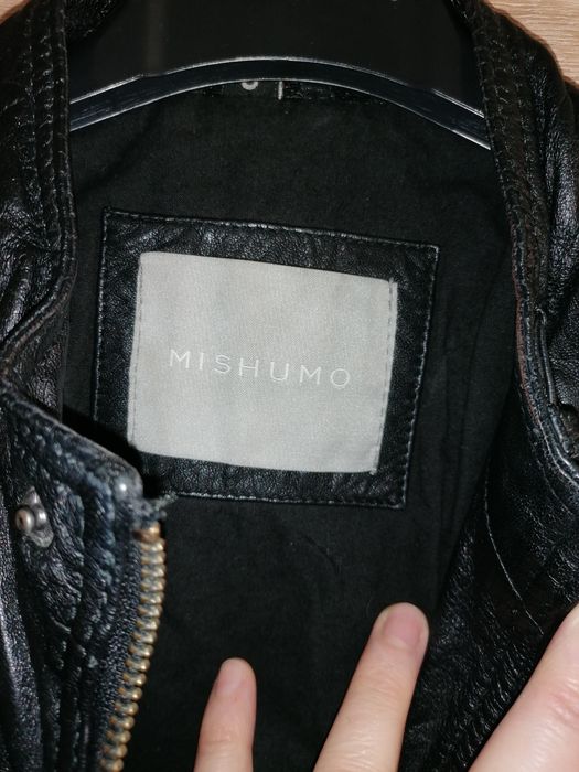 Geaca din piele naturala mărime s