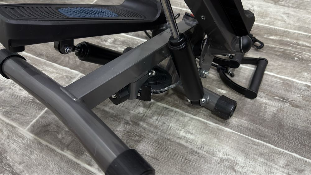 Степпер поворотный