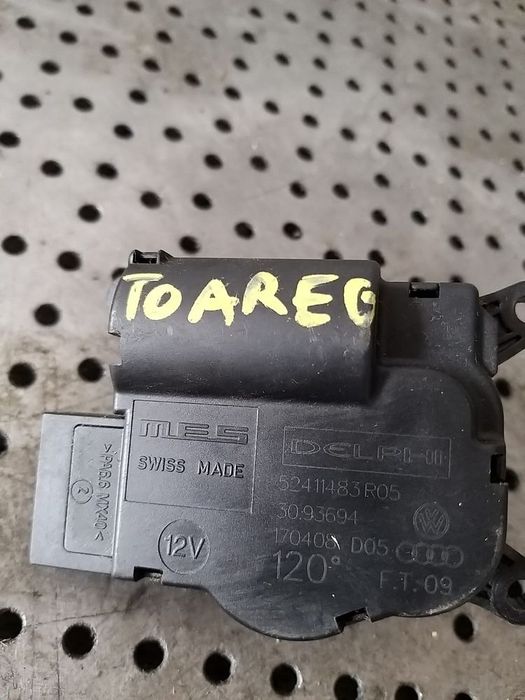 Motoras clapeta aeroterma vw touareg 7l 52411483r05