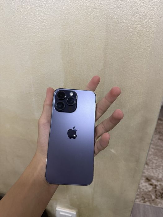 Iphone 14 pro max читай описание