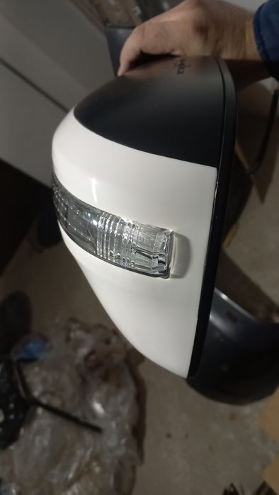 Зеркало боковое новое