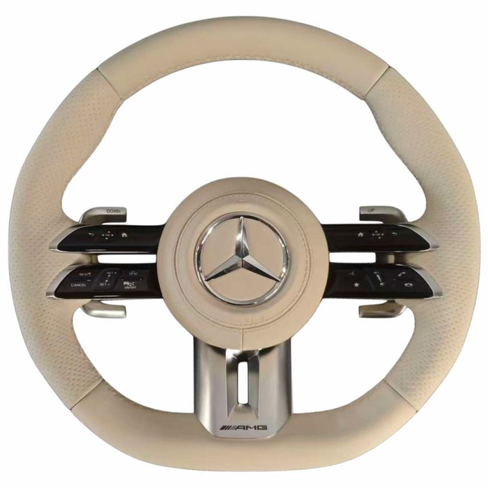Volan Mercedes AMG | Padele + Comenzi Volan | Model Nou