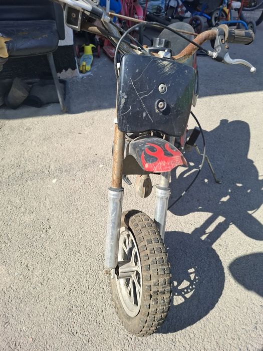 Продам детски мотоцикл