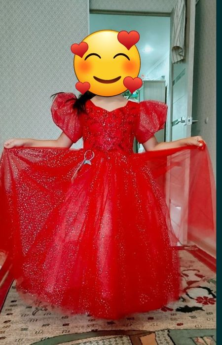 Продается шикарное платье