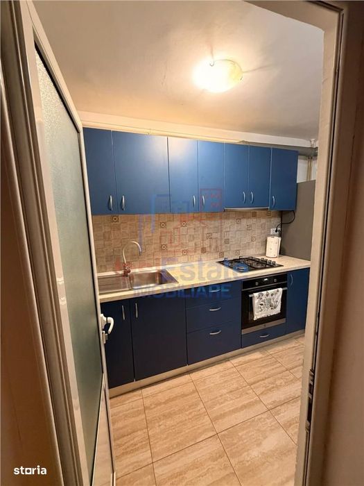 Apartament 2 camere zona Dacia Bicaz