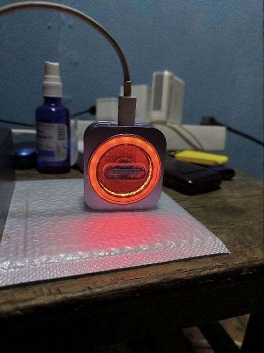 Nubia Redmagic Magnetic Cooler 6 Pro серый