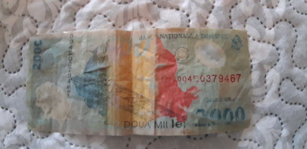 Bancnota eclipsa 11 august 1999