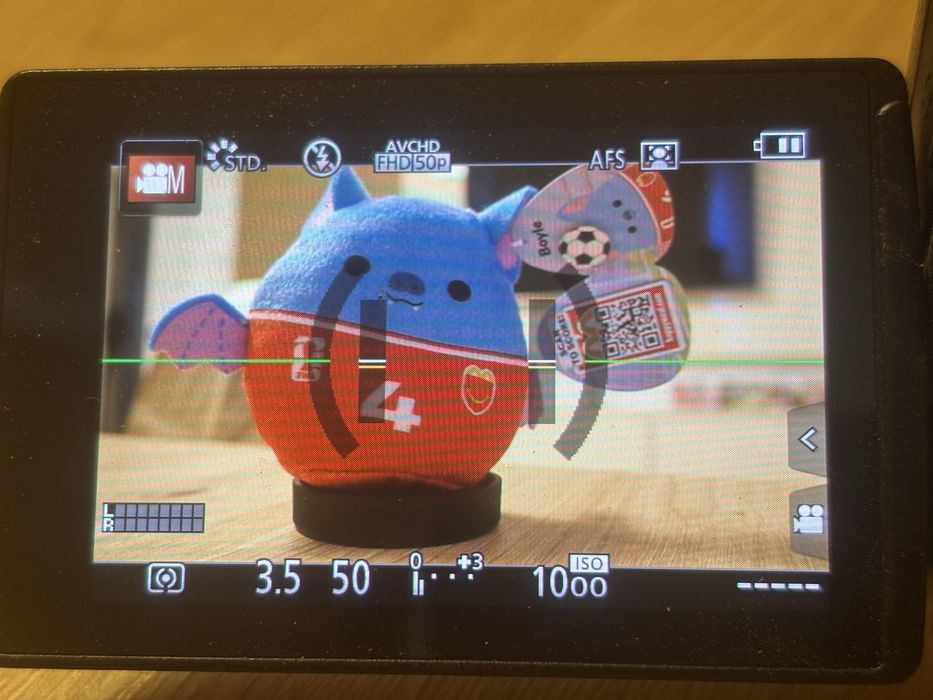 Panasonic Lumix GH3