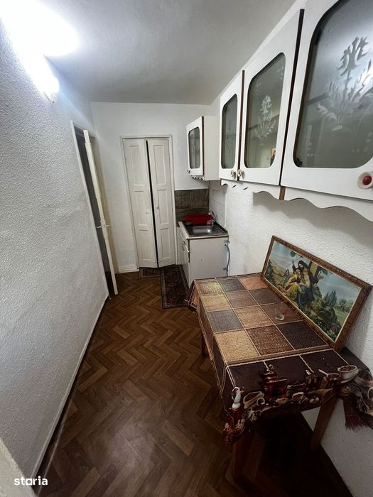 Garsoniera confort sporit - Burdujeni Cuza Voda 2