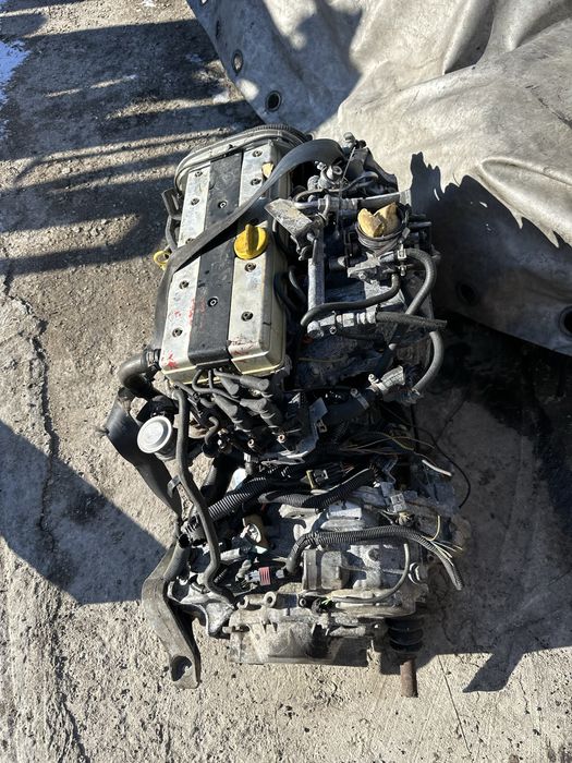 Мотор Опел Бешка 1.8 2.0