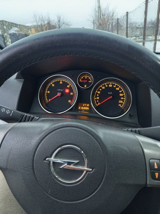 Opel Astra h 1 3cdti ,2006